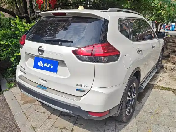 Nissan X-Trail 2018