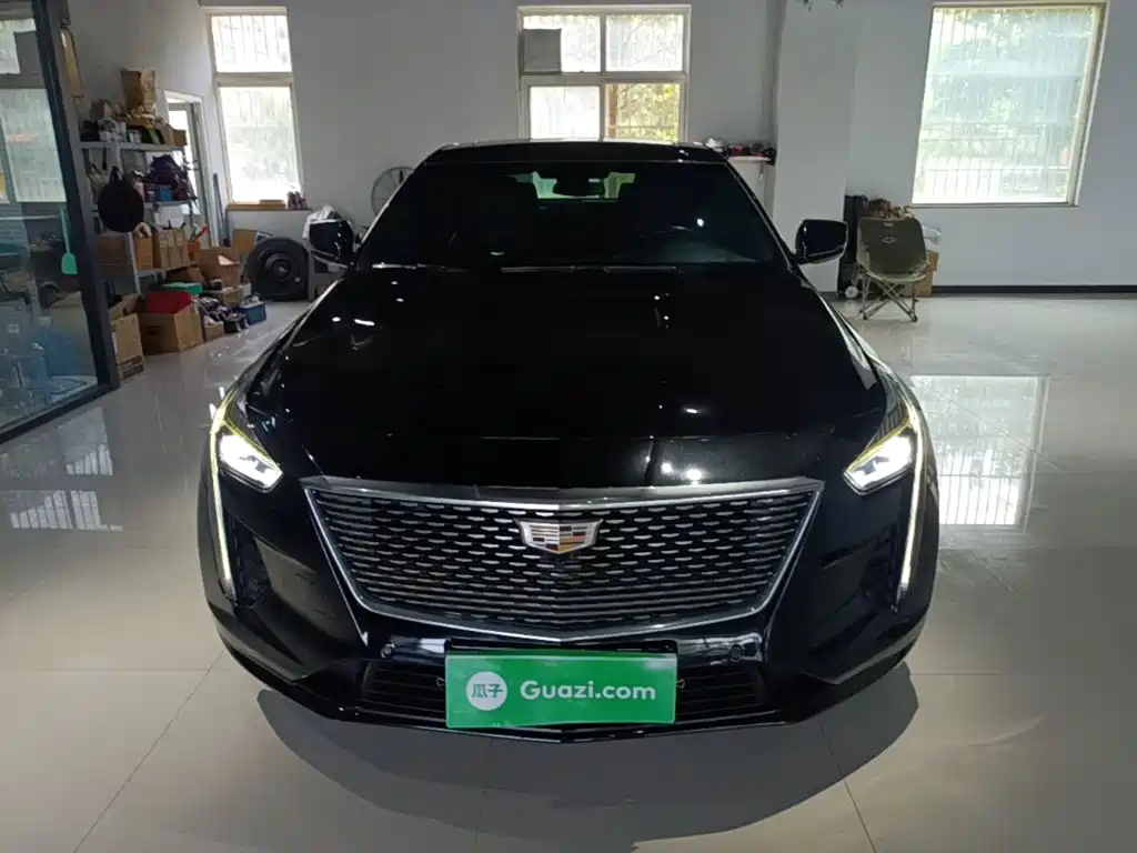Cadillac CT6 2019 — фото 3