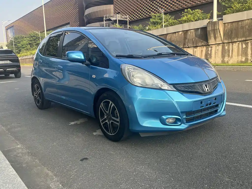 Honda Fit 2013