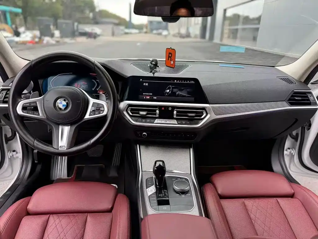 BMW 3 Series 2022
