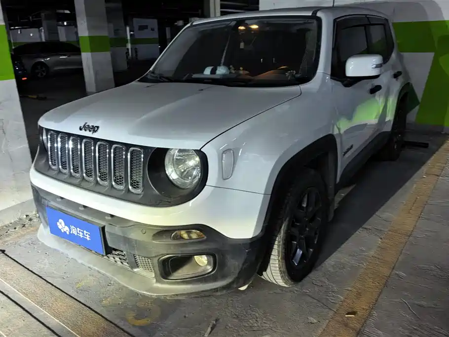 Jeep Renegade 2018