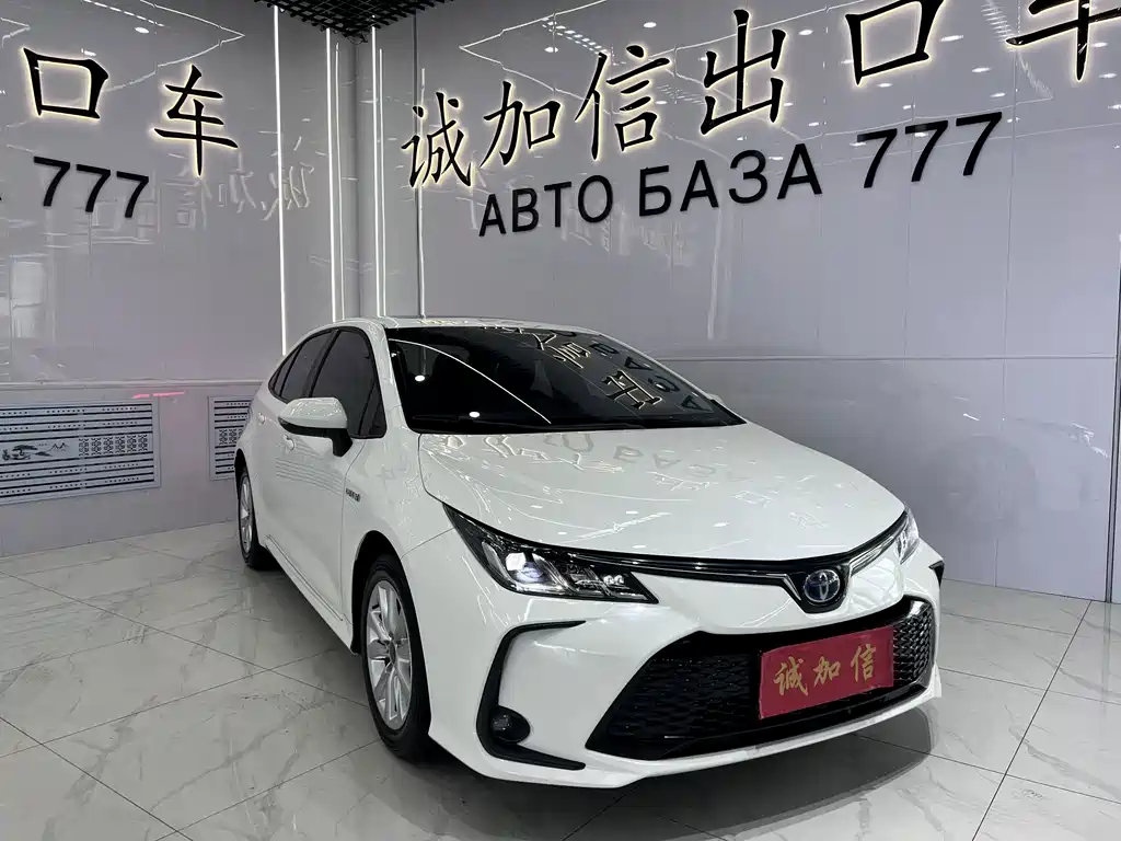 Toyota Corolla 2023