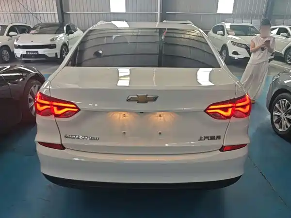 Chevrolet Monza 2022