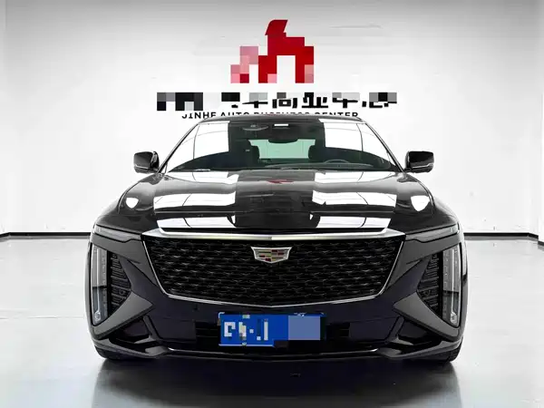 Cadillac CT6 2023