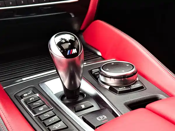 BMW X5 M 2014