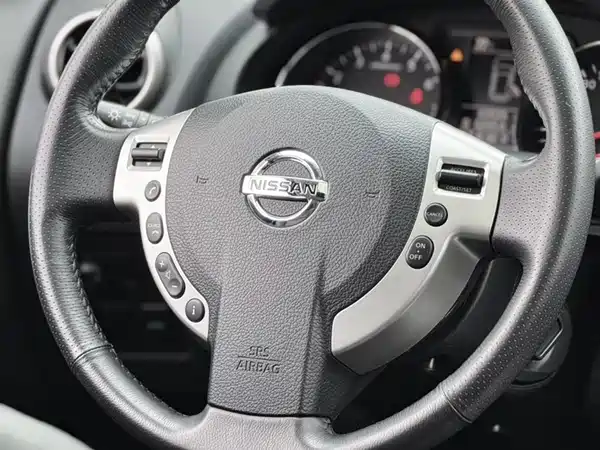 Nissan Qashqai 2012