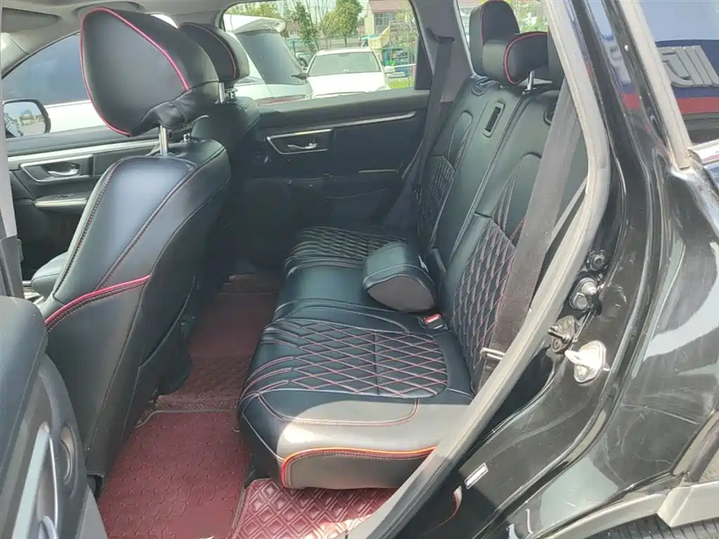 Honda Breeze 2021 — фото 17