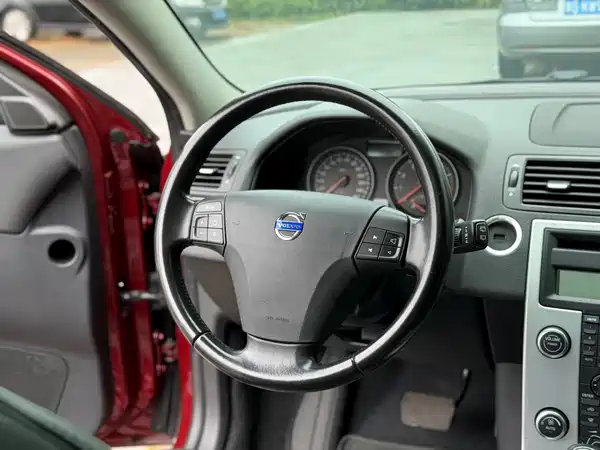 Volvo C30 2011