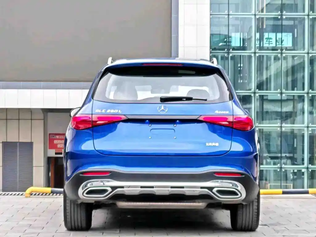 Mercedes-Benz GLC 2025