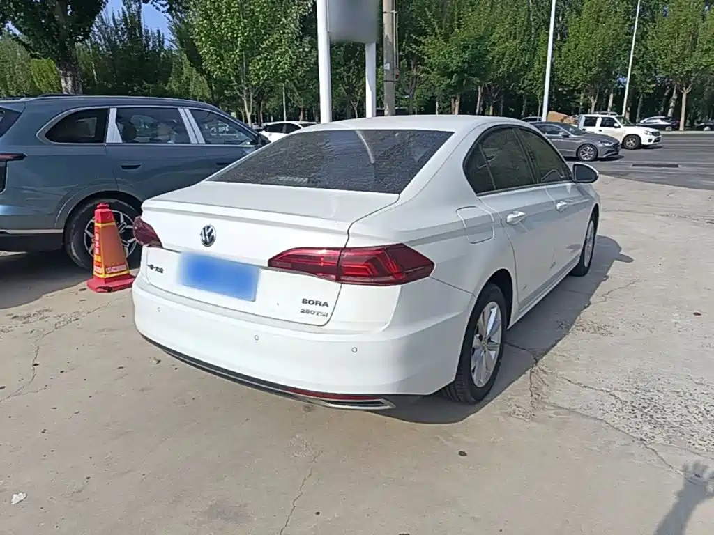 Volkswagen Bora 2020