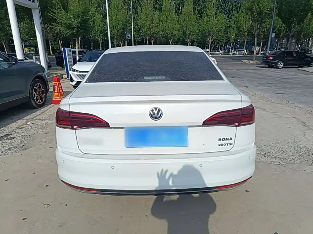 Volkswagen Bora 2020