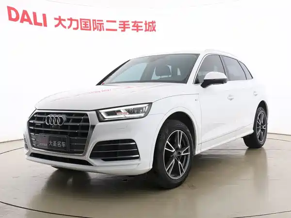 Audi Q5L 2018