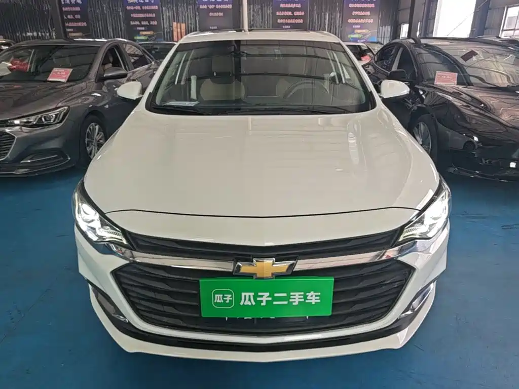 Chevrolet Monza 2022