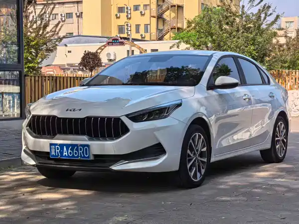 Kia K3 2021