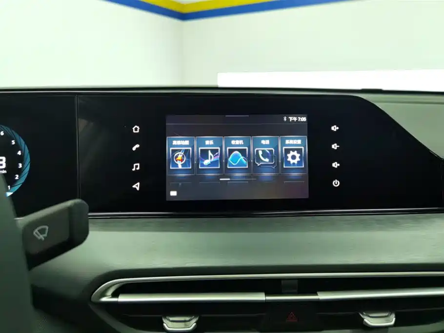 Changan Eado 2025 — фото 13