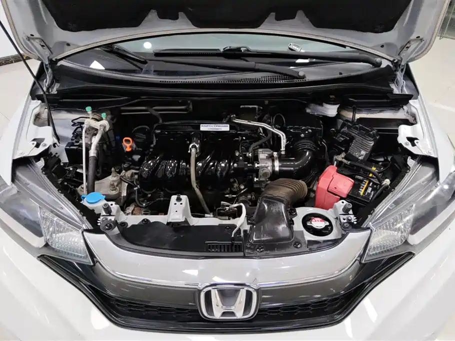 Honda Fit 2019 — фото 10
