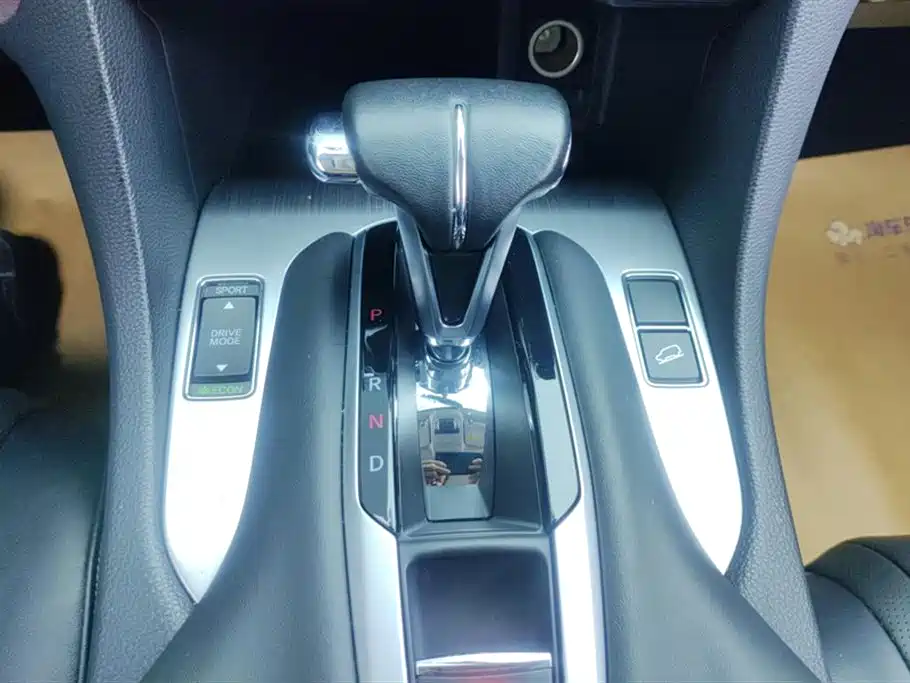 Honda Avancier 2020 — фото 16