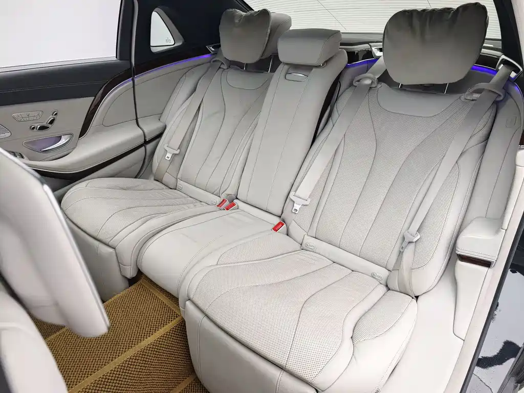 Mercedes-Benz Maybach S-Class 2015 — фото 13