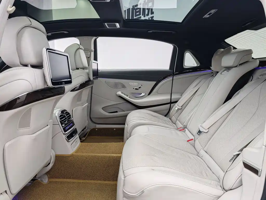 Mercedes-Benz Maybach S-Class 2015 — фото 14