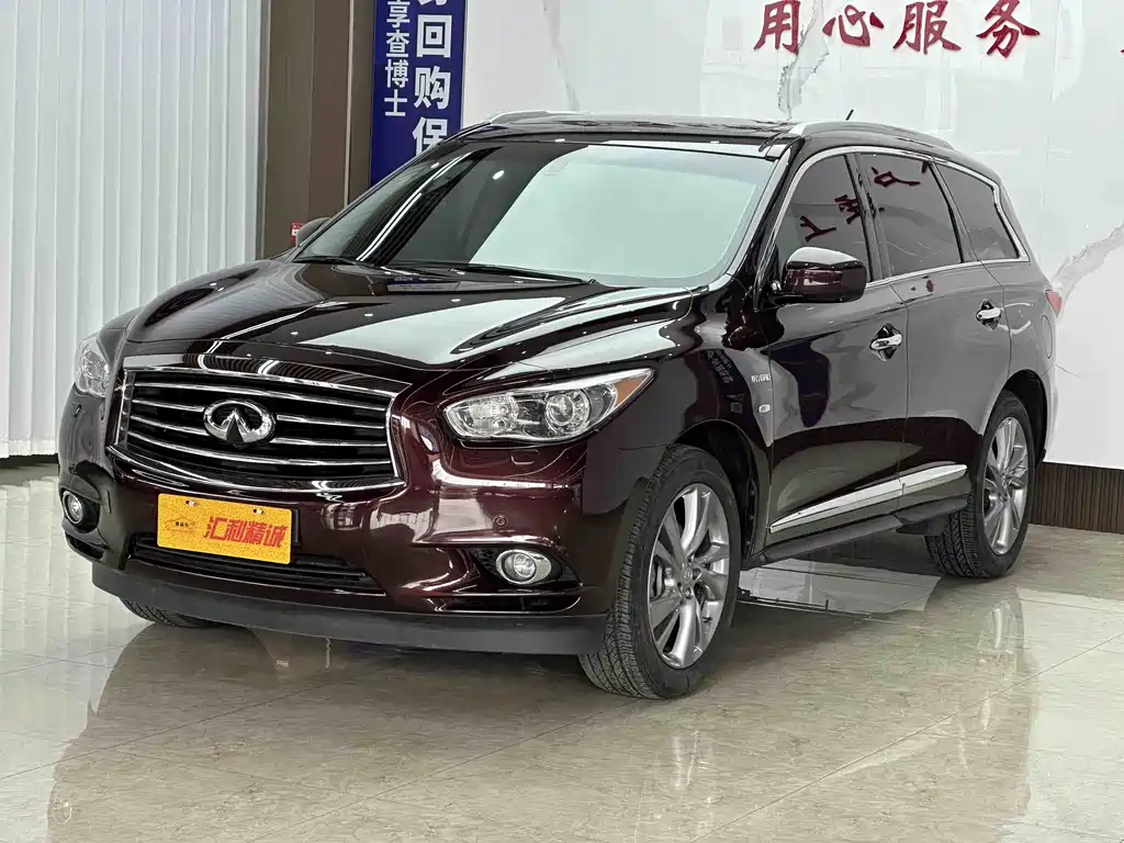 Infiniti QX60 2016 — фото 1