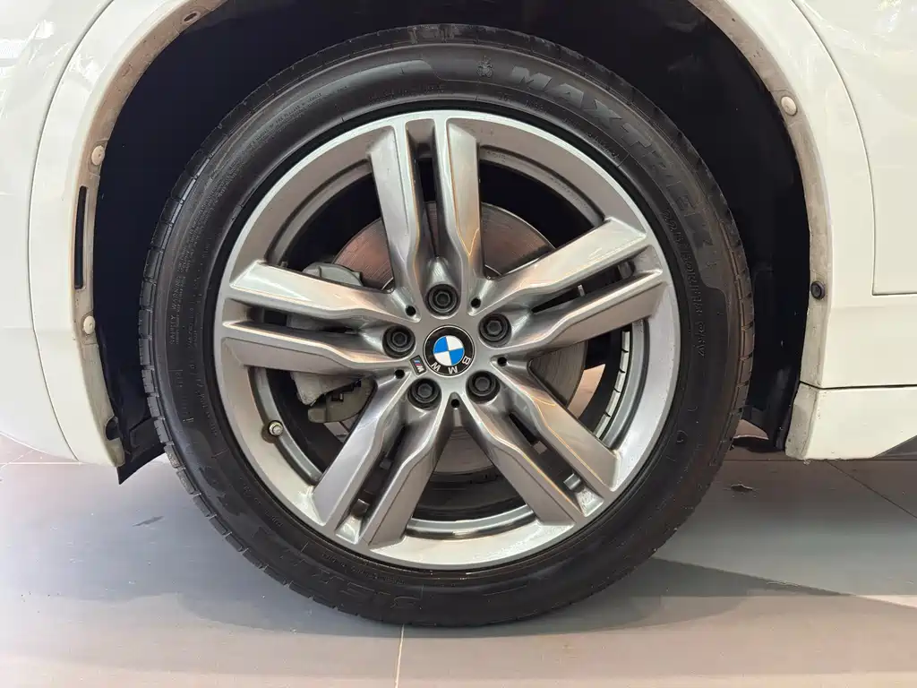 BMW X2 2020 — фото 15