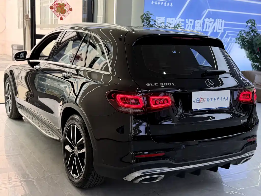 Mercedes-Benz GLC 2022 — фото 10