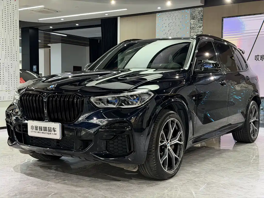 BMW X5 2023 — фото 1