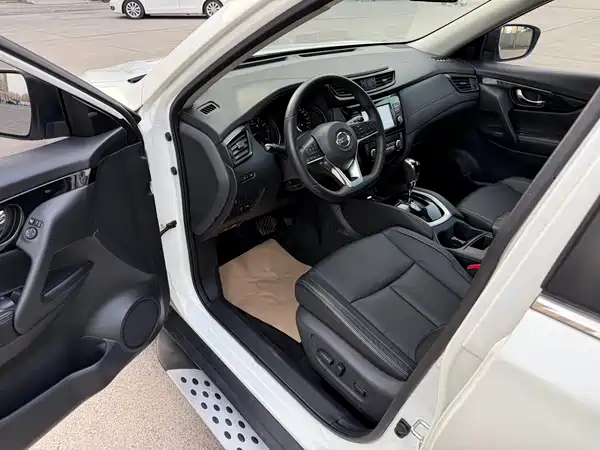 Nissan X-Trail 2019