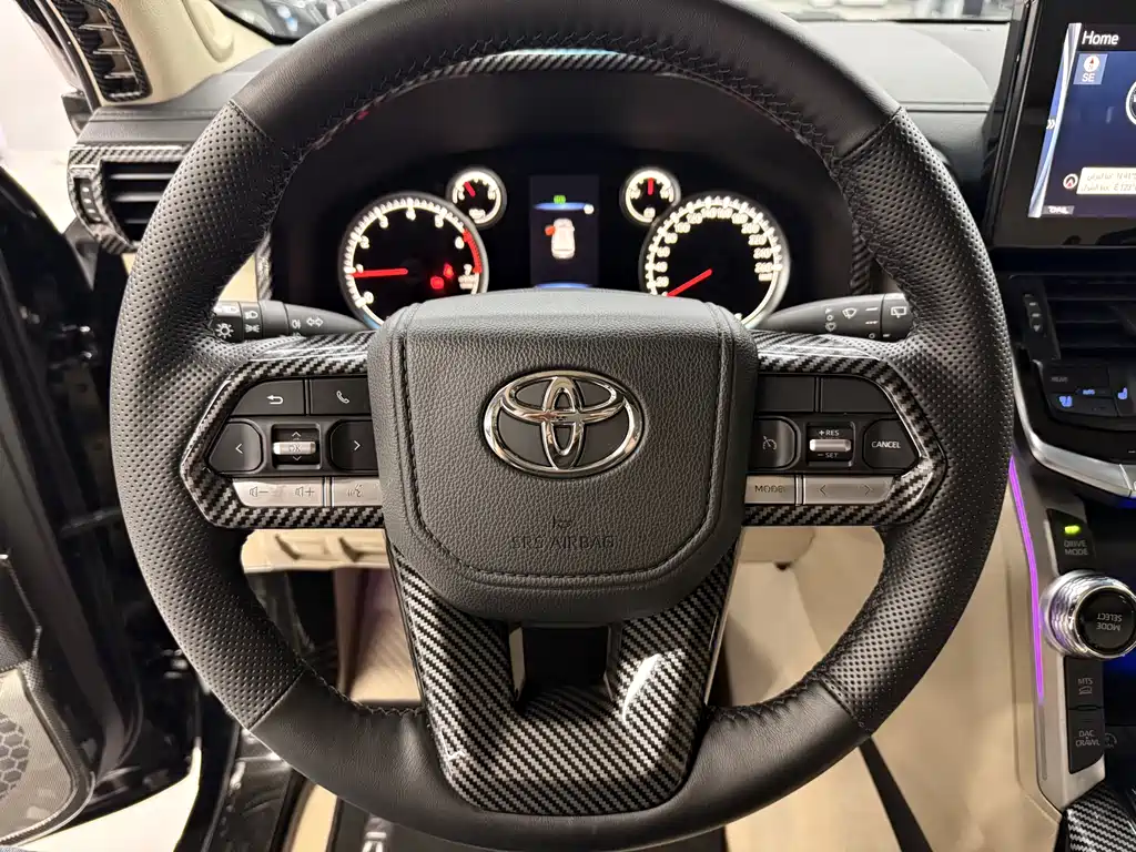 Toyota Land Cruiser 2025 — фото 15
