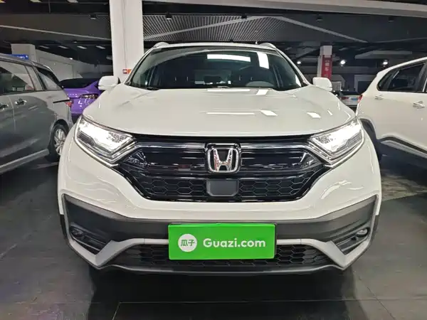 Honda CR-V 2021