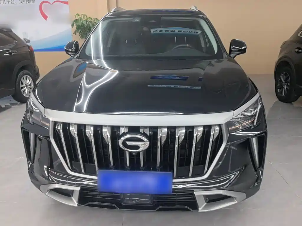 GAC Trumpchi GS4 PLUS 2023 — фото 3