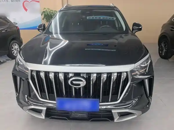 GAC Trumpchi GS4 PLUS 2023