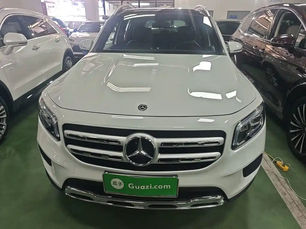 Mercedes-Benz GLB 2020