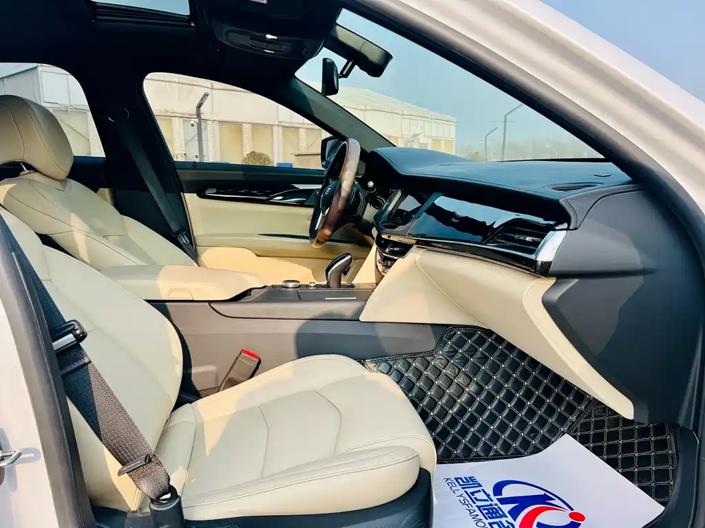 Cadillac CT6 2020 — фото 11