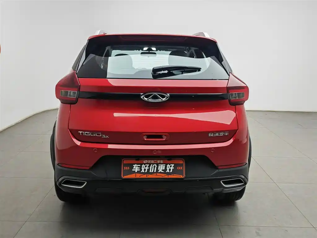 Chery Tiggo 3x 2022 — фото 4