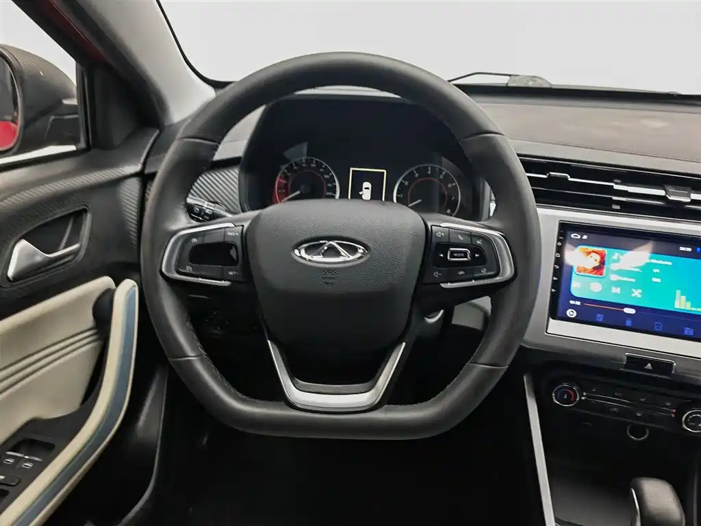Chery Tiggo 3x 2022 — фото 11