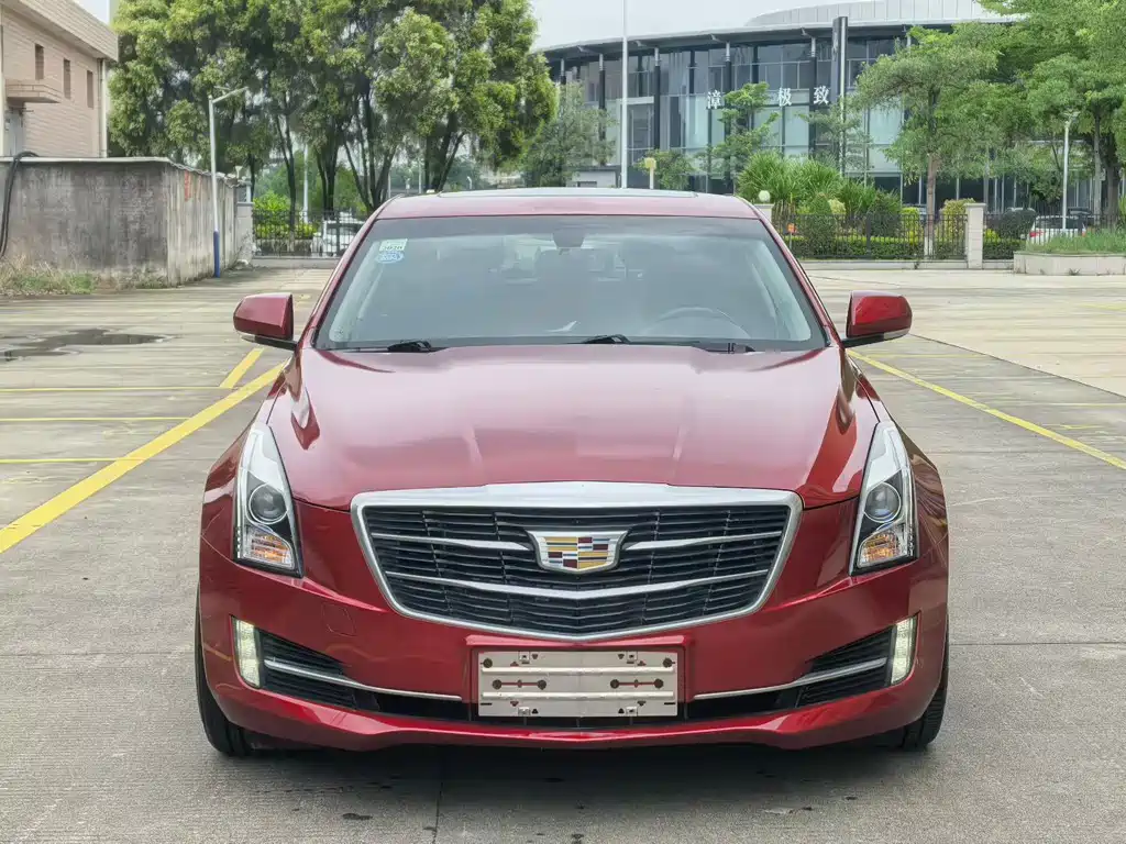 Cadillac ATS-L 2018 — фото 2