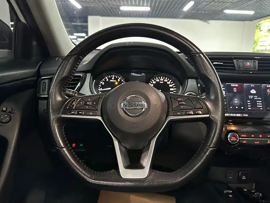 Nissan X-Trail 2019 — фото 10