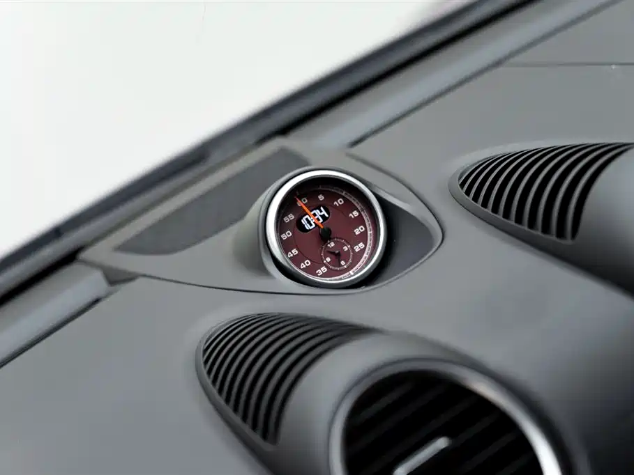 Porsche 718 2022 — фото 16
