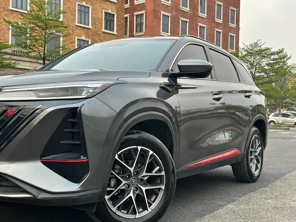 Changan CS75PLUS 2023 — фото 14