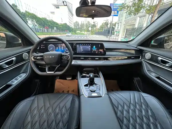 Chery Tiggo 7 PLUS 2025