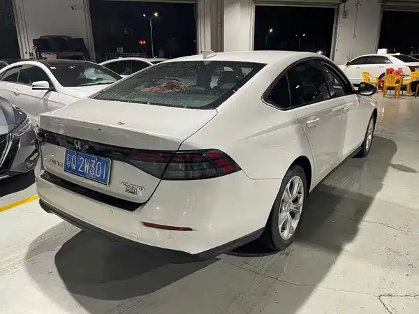 Honda Accord 2023