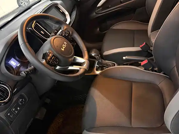 Kia KX1 2023