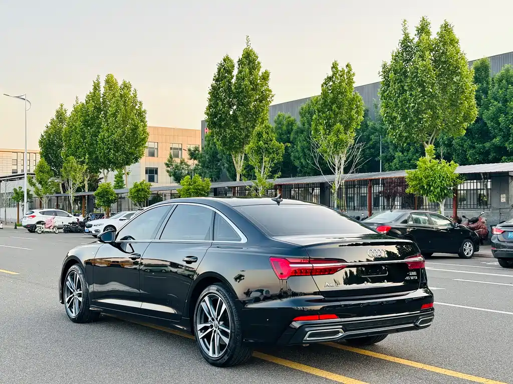 Audi A6L 2020 — фото 4