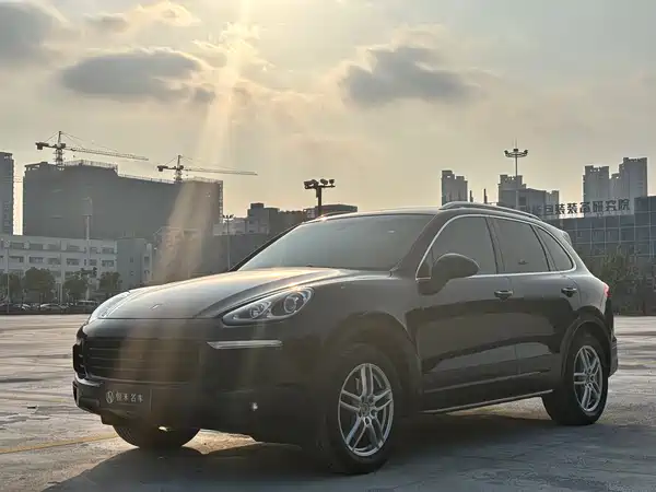 Porsche Cayenne 2015