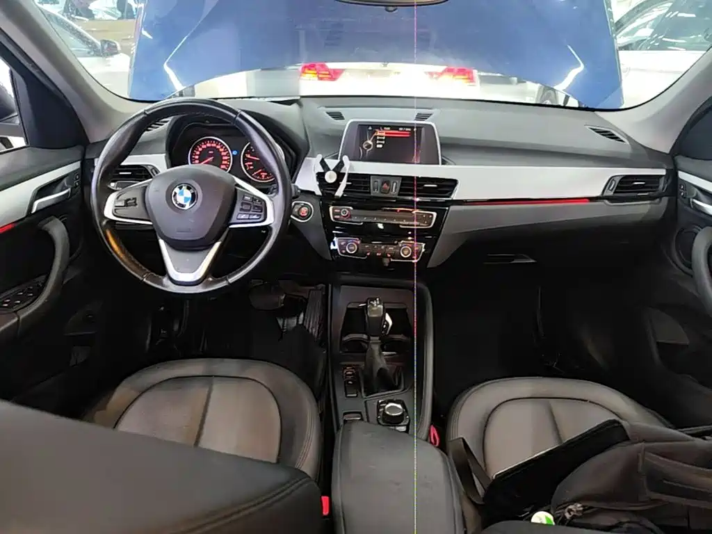 BMW X1 2016