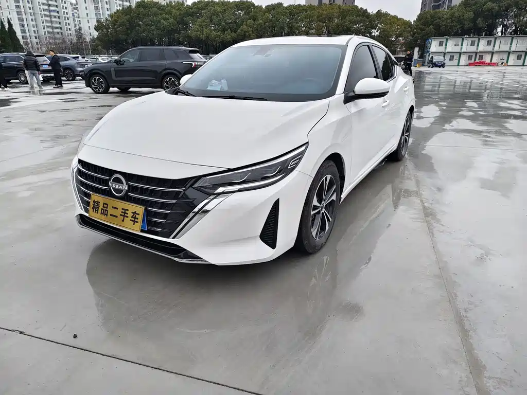 Nissan Sylphy 2024