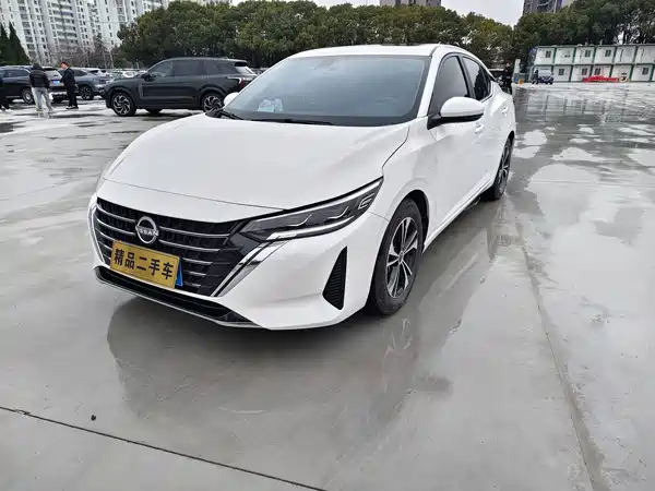 Nissan Sylphy 2024