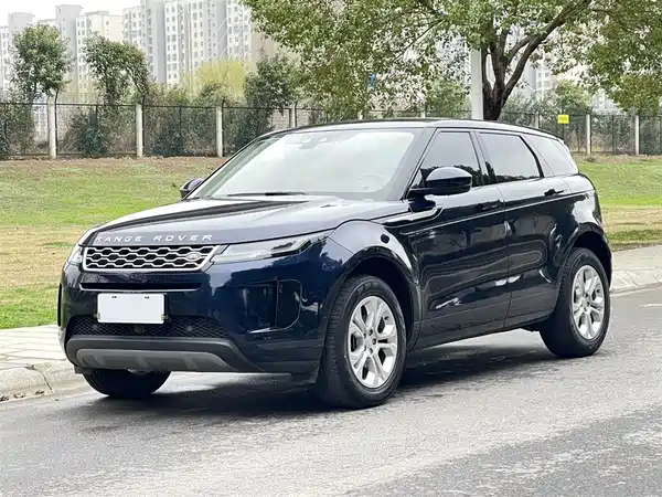 Land Rover Range Rover Evoque 2020