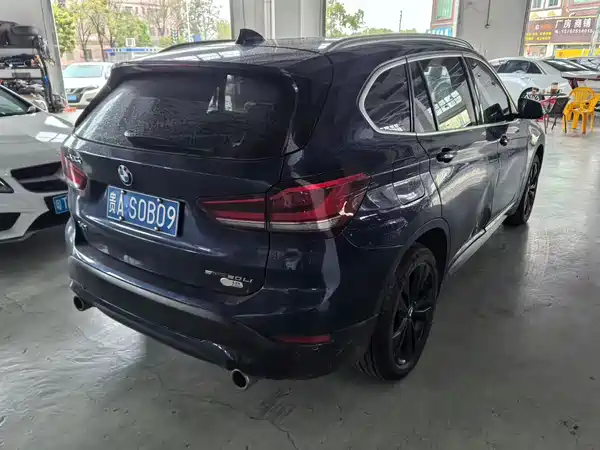 BMW X1 2020